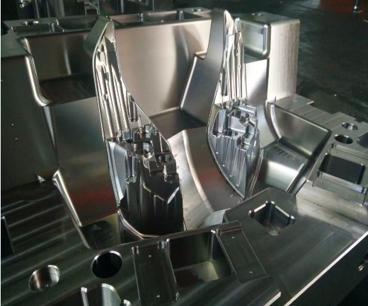 5-Axis CNC 4